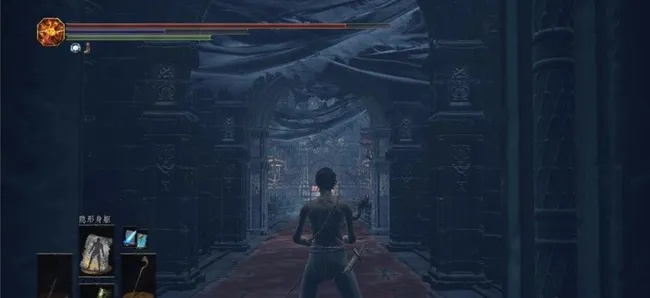 《罗莎莉娅灵魂之谜：揭秘《黑暗之魂3》神秘房间》