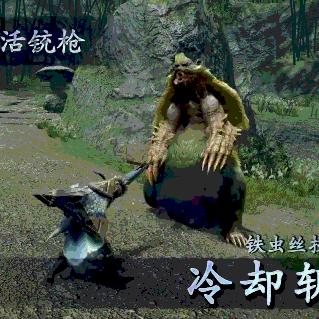 《崛起新手必看！操虫棍开荒攻略与神器推荐》