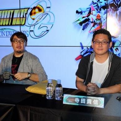 《OG月球居民机战全机体激战动画集锦》