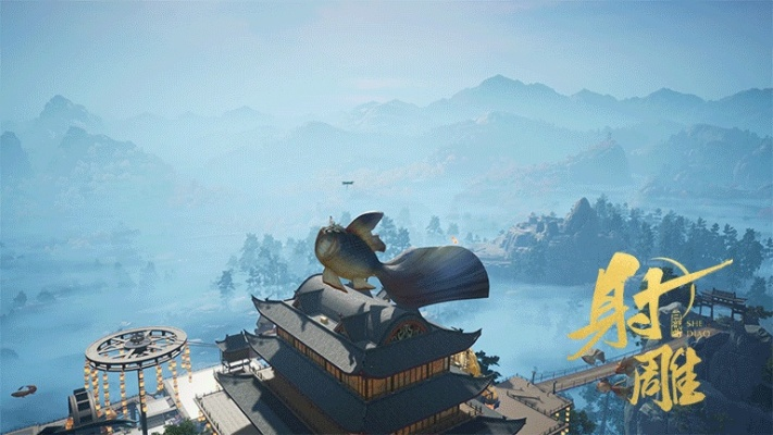 《射雕》8月新副本绝世登场，自由交易邀你畅游江湖！