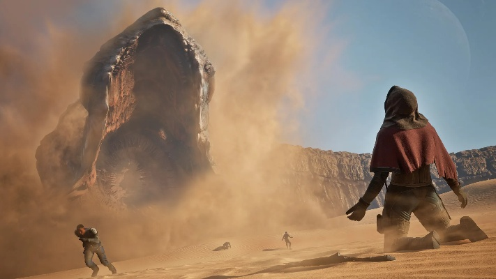 《沙丘：觉醒》DLC与第二章免费更新，独家揭秘！