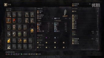 《黑暗之魂3》武器全解析：满级属性&变质属性深度揭秘