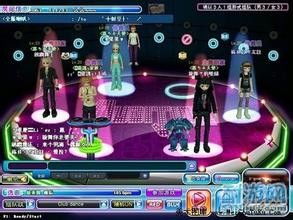 《劲舞团》20周年狂欢!久游网T3联手,线上线下共燃品牌激情 《劲舞团》20周年狂欢!久游网T3联手,线上线下共燃品牌激情