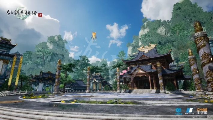 《仙剑七》峨眉仙境:揭秘神秘苗村角色背景 《仙剑七》峨眉仙境:揭秘神秘苗村角色背景