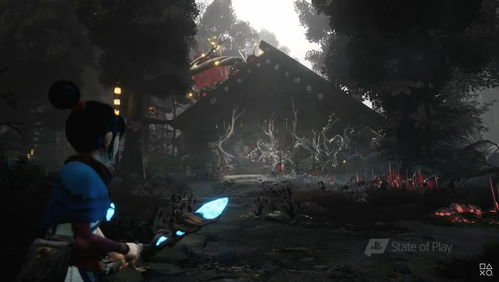 《Kena:精神之桥》Q1动作冒险新篇章,探索未知精神世界 《Kena:精神之桥》Q1动作冒险新篇章,探索未知精神世界