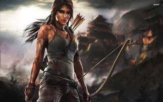 《古墓丽影》劳拉22岁生日狂欢:重温经典,共庆青春! 《古墓丽影》劳拉22岁生日狂欢:重温经典,共庆青春!