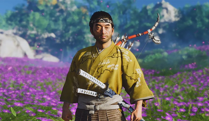 《对马岛之鬼》剑术大师联手揭秘！独家合作内容大曝光