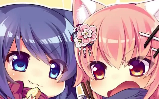 《猫忍之心Plus Nachi》Steam版：萌系忍者猫养成大作战