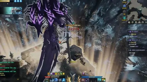 《命运方舟》1295巫师单刷光暗狼攻略：高效通关秘籍！