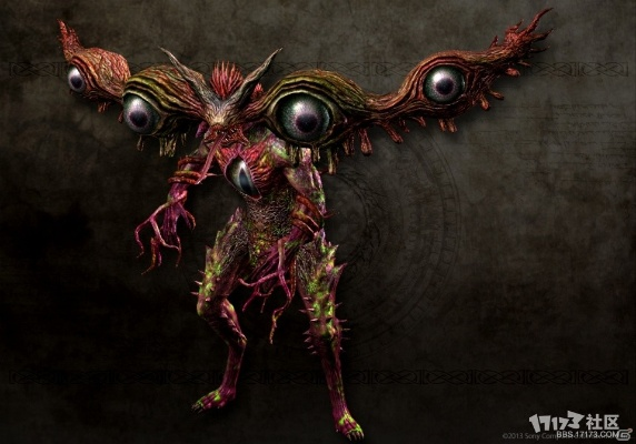 《灵魂献祭》新怪登场！揭秘神秘生物技能大揭秘