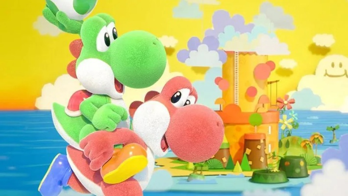 《耀西手工世界攻略：高效通关秘籍大揭秘》