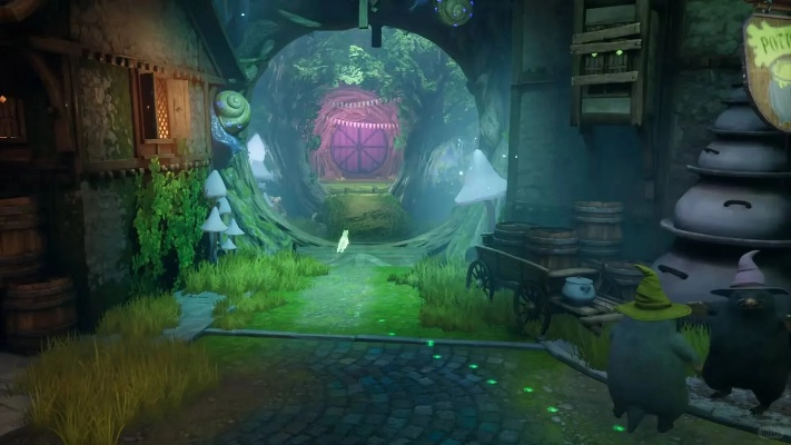 《双影奇境》PC版配置揭晓！12-14小时主线冒险等你开启