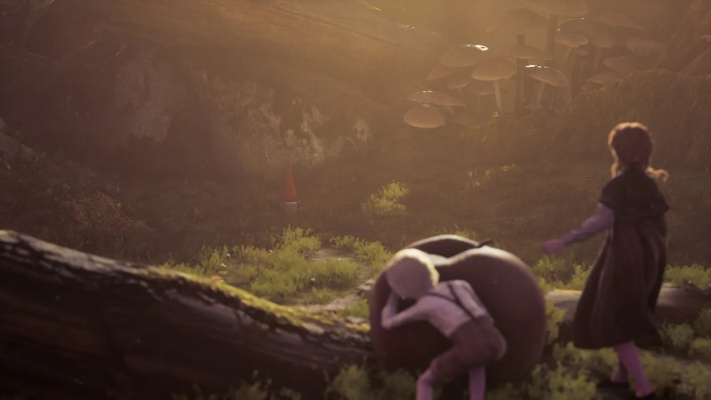 《布兰博:山丘之王》试玩Demo来袭!2025年发售,抢先体验! 《布兰博:山丘之王》试玩Demo来袭!2025年发售,抢先体验!