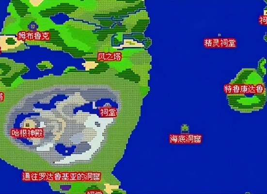 《勇者斗恶龙3重置版》刷级圣地，快速升级攻略盘点