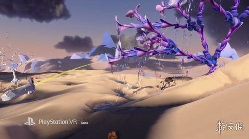 《纸兽》PSVR上市预告：3月24日沉浸式冒险启程