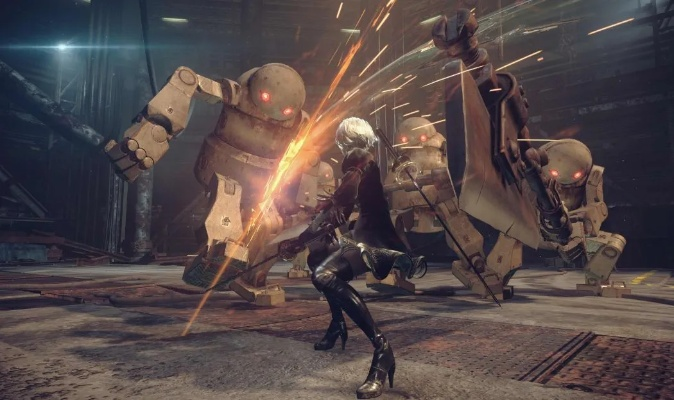 《尼尔：机械纪元》突破200万销量，揭秘游戏热销背后的秘密！