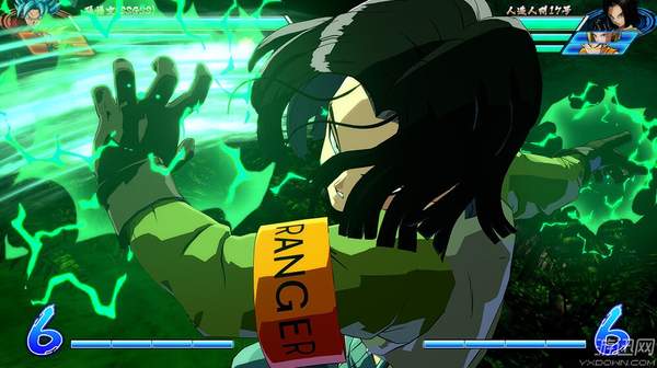 《龙珠斗士Z》新角色乐平亮相！神秘美少女人造人21号首曝