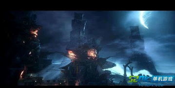 《冥河：暗影碎片》揭秘！飞艇穿梭立体奇观截图曝光