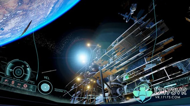 《星际漫游》独占VR体验，其他平台无缘探险之旅