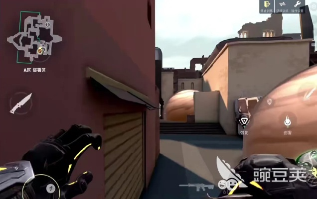 《无畏契约》源工重镇报点技巧攻略，轻松掌握制胜之道