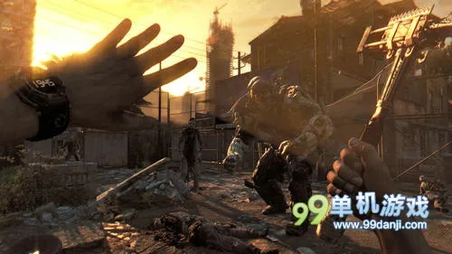 《将逝之光》E3独家首曝:僵尸求生新篇章即将开启 《将逝之光》E3独家首曝:僵尸求生新篇章即将开启