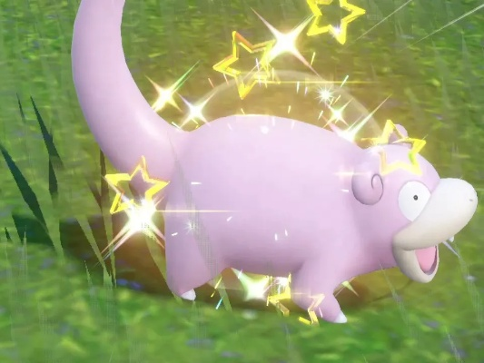 《宝可梦朱紫》轻松刷闪光呆呆兽攻略！🌟