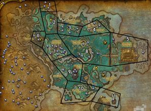 《最后生还者》宝藏地图：揭秘隐藏收集品位置攻略