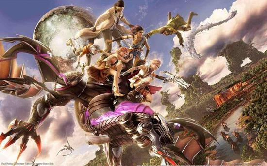 《索尼力作！多人游戏体验直追单机巅峰》