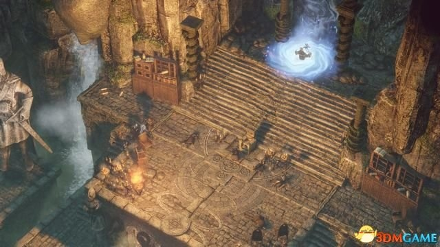 《咒语力量3》单人剧情揭秘：30小时冒险之旅深度解析