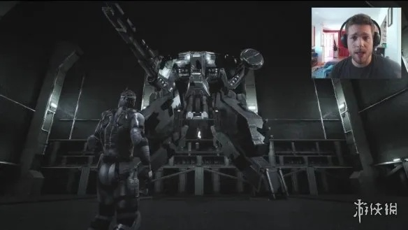 虚幻引擎再现《合金装备》经典：Shadow Moses粉丝必看！
