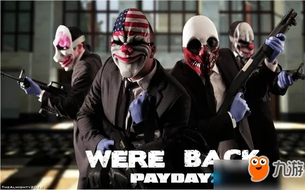 《收获日2》PC版新武器新玩法曝光!独家揭秘! 《收获日2》PC版新武器新玩法曝光!独家揭秘!