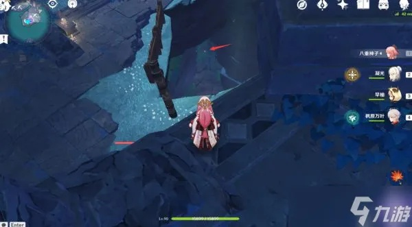 《原神》紫晶块渊下宫攻略：高效采集路线曝光