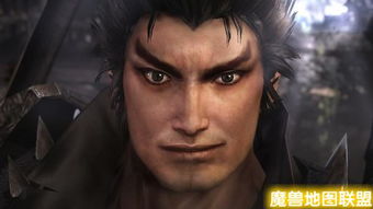 《真三国无双7》吕玲琦鬼神之女参战,新角色震撼来袭! 《真三国无双7》吕玲琦鬼神之女参战,新角色震撼来袭!