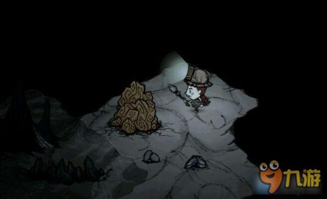 《饥荒》新升级：洞穴探险新篇章，神秘怪物大揭秘！