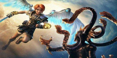 《渡神纪芬尼斯崛起》全传奇神话生物藏匿地图揭秘