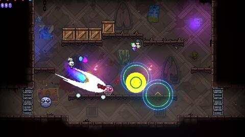 霓虹深渊2特工技能全解析！独家揭秘特工技能盘点