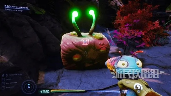 《High on Life》博士Gurgula:揭秘隐藏位置! 《High on Life》博士Gurgula:揭秘隐藏位置!