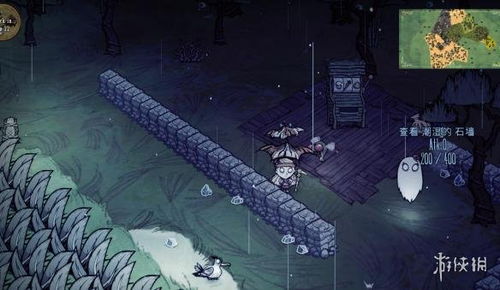 《饥荒》海难生存指南：食谱+四季通关秘籍！