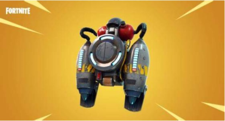 《堡垒之夜》飞蛾套装测评：人灯振翅虫实战解析