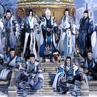 怀旧月报,2025年腾讯、网易、西山居扎堆推怀旧新游,谁能称王?