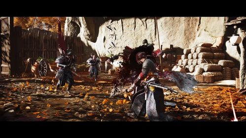 《羊蹄山之魂》开放世界探险之旅