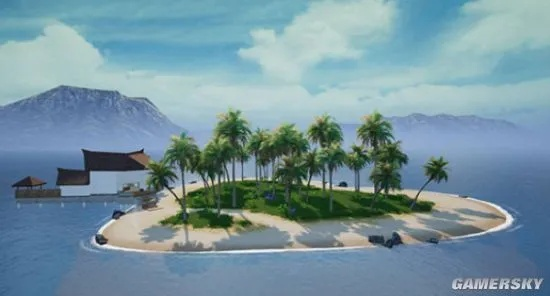 《造作海岛》免费序章大放送！探索神秘海岛新篇章