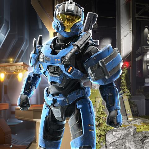 《光环：无限》熔炉模式百万杰作盘点，创意无限！