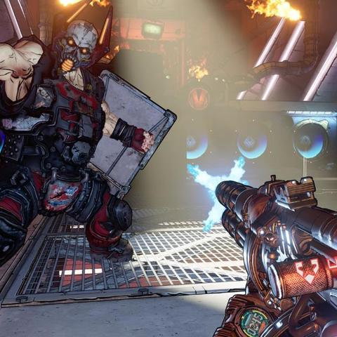 《赛博朋客2077》CS选手调教射击体验，极致射击快感揭秘