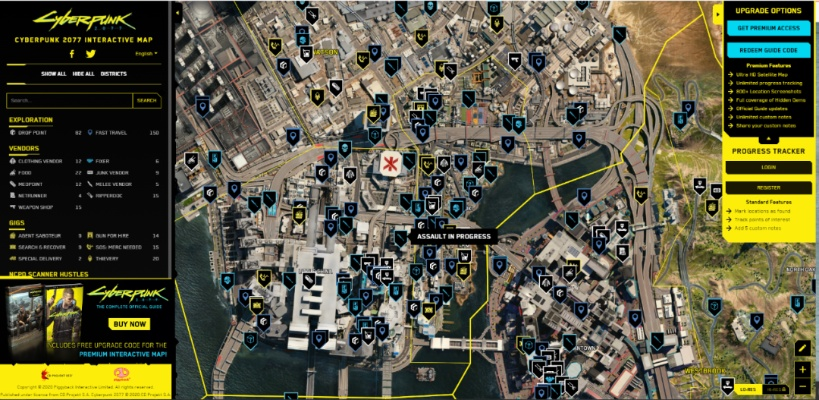 《赛博朋克2077》地图狂扩四倍!超越《巫师3》新纪录 《赛博朋克2077》地图狂扩四倍!超越《巫师3》新纪录