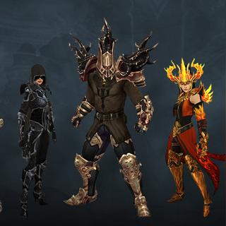 《暗黑破坏神3》20周年纪念:重温经典怀旧瞬间 《暗黑破坏神3》20周年纪念:重温经典怀旧瞬间