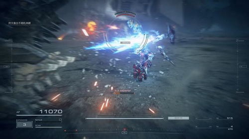 《装甲核心6》三周目最强机体阵容曝光！速来组队！