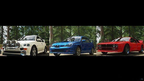 《地平线5》S19秋季赛车辆推荐：4月6日赛季必胜攻略！