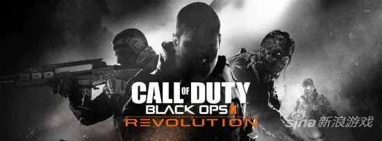 《使命召唤9》DLC荒野大镖客:激战四方的生存挑战 《使命召唤9》DLC荒野大镖客:激战四方的生存挑战