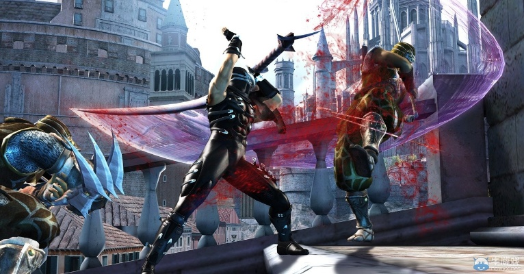 《剑勇传奇：忍者龙剑传Z》媒体评分揭秘：真相竟如此！